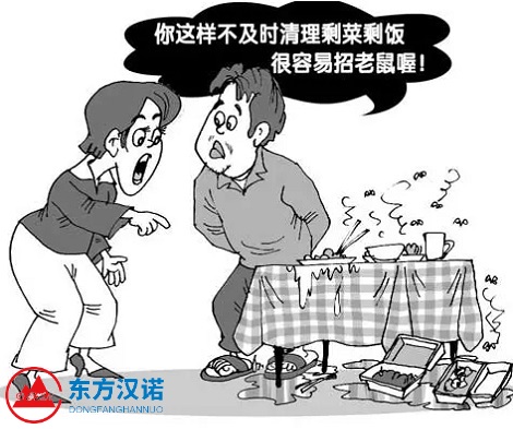 【捕鼠公司】東方漢諾—北京快訊