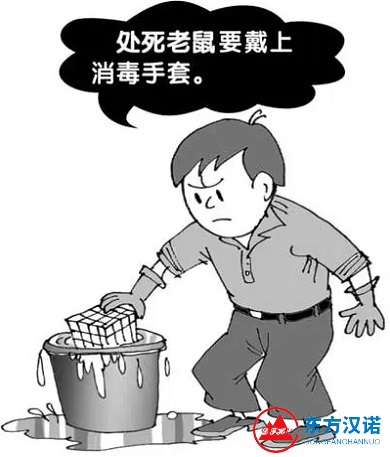 【捕鼠公司】東方漢諾—北京快訊